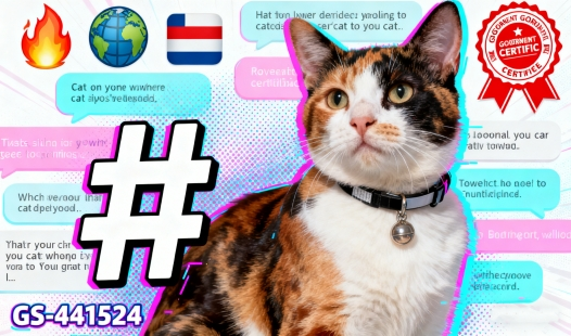 How global cat owners are pushing for GS-441524 legalization?
